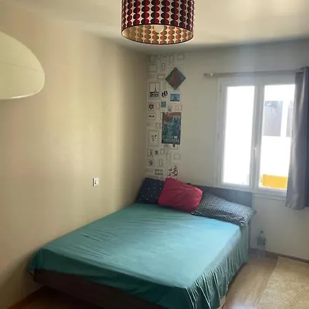 Maison Centre D'oleron Ferienhaus *