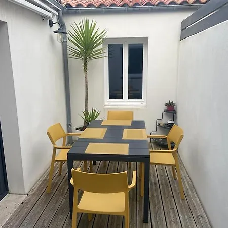 Maison Centre D'oleron
