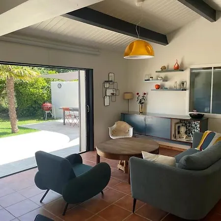 Maison Centre D'oleron Ferienhaus Dolus d'Oléron