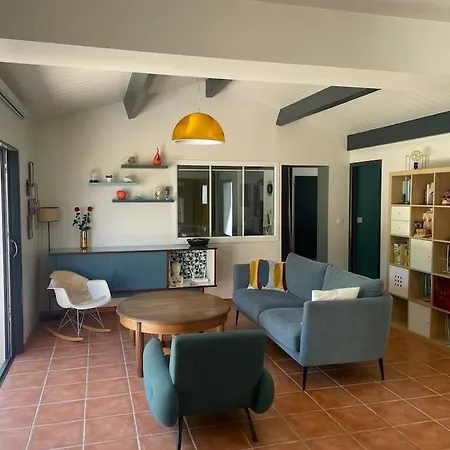 Maison Centre D'oleron * Dolus d'Oléron