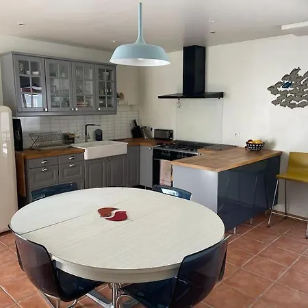 Maison Centre D'oleron Ferienhaus