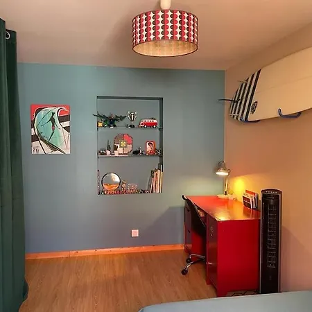 Maison Centre D'oleron Ferienhaus *