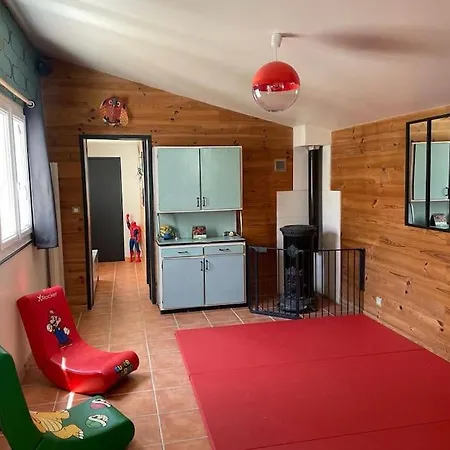 Maison Centre D'oleron Ferienhaus Dolus d'Oléron