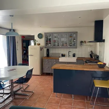 Maison Centre D'oleron Ferienhaus *